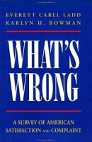 What's Wrong: A Survey of American Satisfaction and Complaint артикул 3715e.