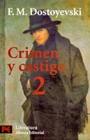 Crimen y castigo, 2 артикул 3975e.