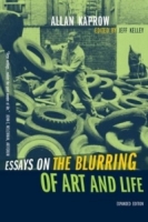 Essays on the Blurring of Art and Life артикул 3745e.
