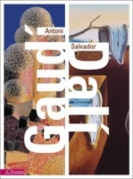 Antoni Gaudi/Salvador Dali : Duets артикул 3752e.