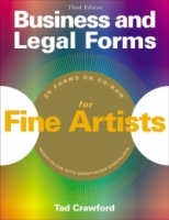Business And Legal Forms for Fine Artists артикул 3840e.