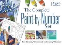 Complete Paint-By-Number Set артикул 3847e.