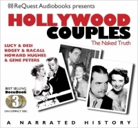 Hollywood Couples: Lucy & Desi, Bogey & Bacall, Howard Hughes & Jean Peters (Docubook) артикул 3878e.