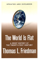 The World Is Flat [Updated and Expanded]: A Brief History of the Twenty-first Century артикул 3903e.
